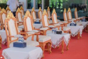 รับจัดงาน มีเก้าอี้ เต็นท์ ให้เช่า