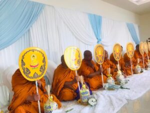 งานพิธีสงฆ์ เตรียมสถานที่ จัดฉากกั้นพร้อมให้บริการทั่วประเทศ